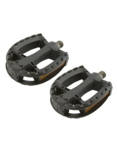 Pedals 777 9/16 Black.